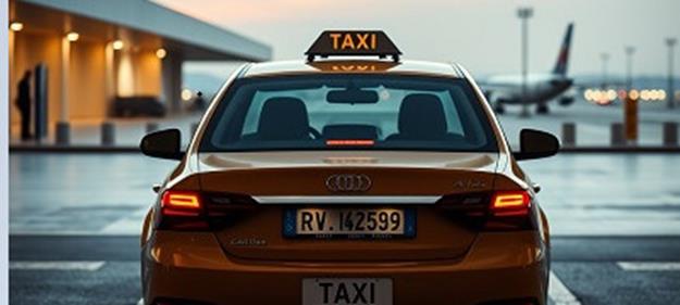 Istanbul Airport taxi provided by Allways Transfers is ready for your pickups.