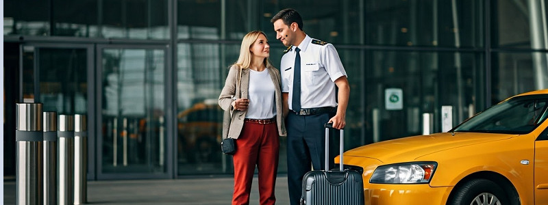 Istanbul airport taxi driver is always ready to assist you with your luggages.