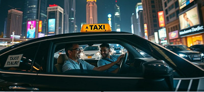 Allways Transfers skilled chauffeur providing private door-to-door service from London Airport.